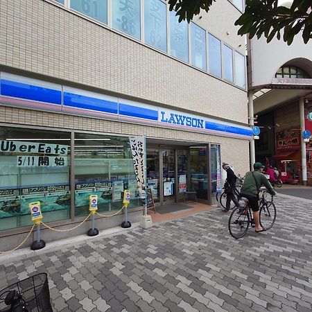 W&J Dream Stay Osaka Exterior foto