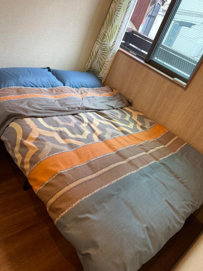 W&J Dream Stay Osaka Exterior foto