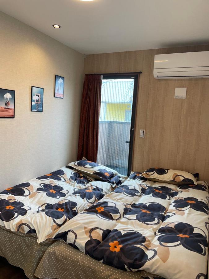 W&J Dream Stay Osaka Exterior foto
