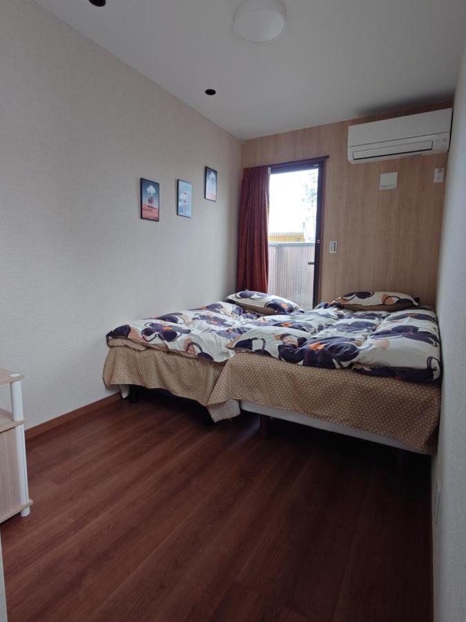 W&J Dream Stay Osaka Exterior foto