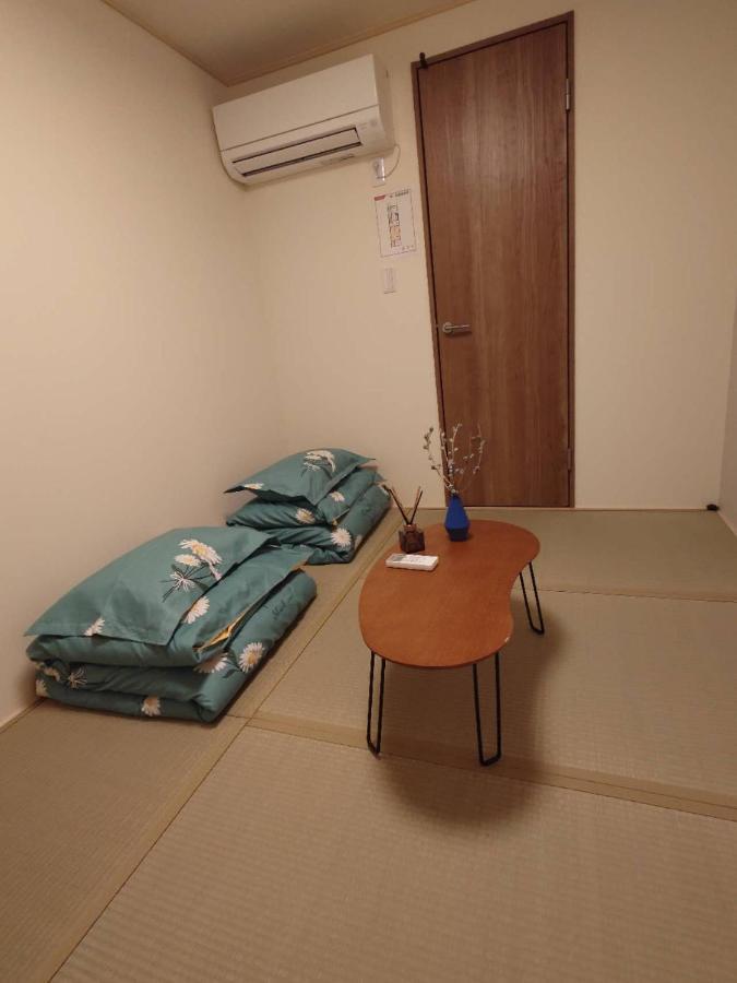 W&J Dream Stay Osaka Exterior foto
