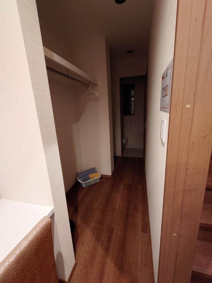 W&J Dream Stay Osaka Exterior foto